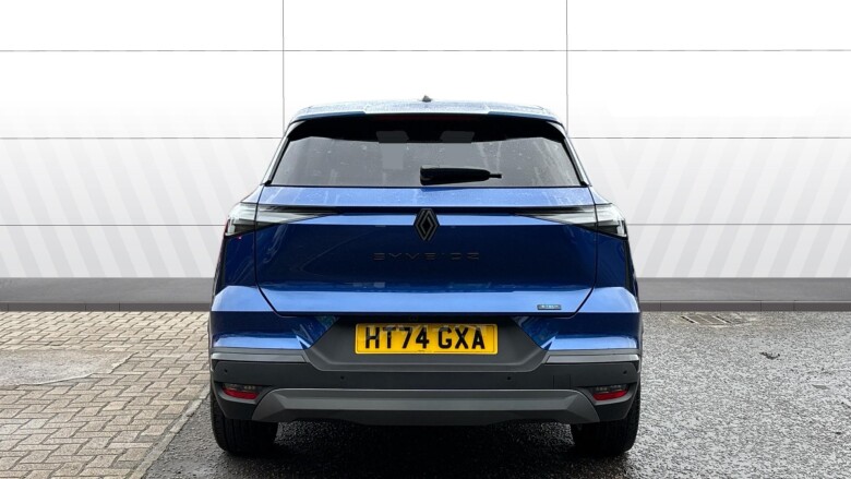 Renault Symbioz 1.6 E-Tech FHEV 145 Iconic Esprit Alpine 5dr Auto Hybrid Estate